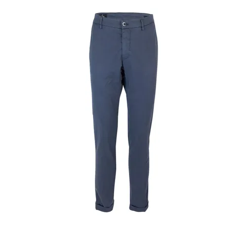 Trousers > Chinos - - Mason's - Modalova