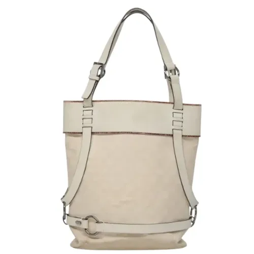 Pre-owned > Pre-owned Bags > Pre-owned Tote Bags - - Gucci Vintage - Modalova