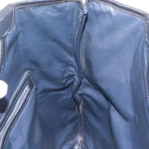 Pre-owned > Pre-owned Bags > Pre-owned Tote Bags - - Celine Vintage - Modalova