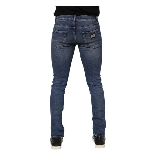 Jeans > Skinny Jeans - - Dolce & Gabbana - Modalova