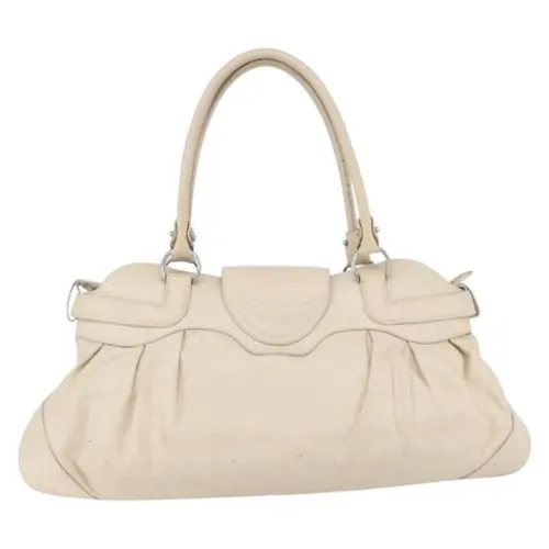 Pre-owned > Pre-owned Bags > Pre-owned Handbags - - Salvatore Ferragamo Pre-owned - Modalova
