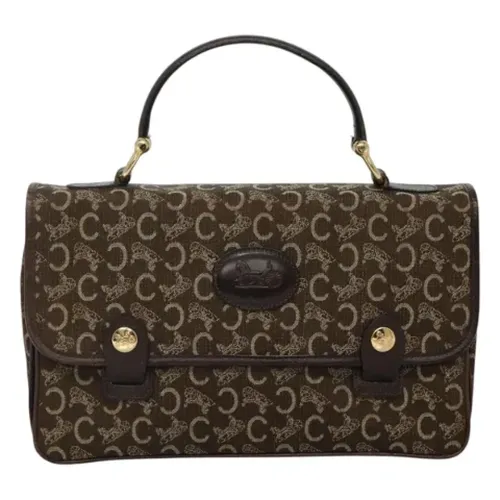 Pre-owned > Pre-owned Bags > Pre-owned Handbags - - Celine Vintage - Modalova