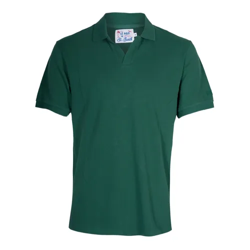 Tops > Polo Shirts - - MC2 Saint Barth - Modalova