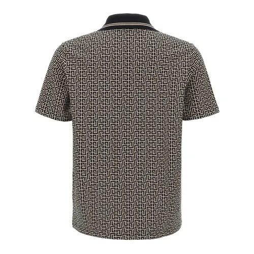 Tops > Polo Shirts - - Balmain - Modalova