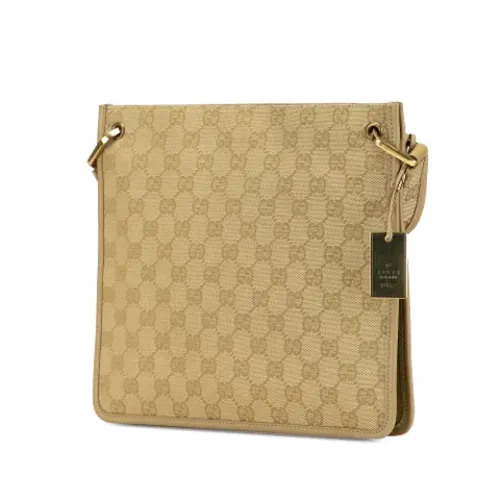 Pre-owned > Pre-owned Bags > Pre-owned Cross Body Bags - - Gucci Vintage - Modalova