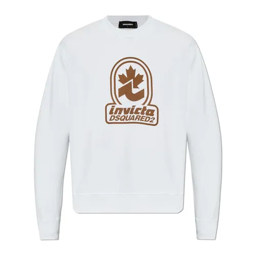 Sweatshirts & Hoodies > Sweatshirts - - Dsquared2 - Modalova