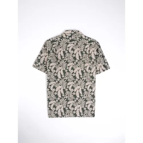 Shirts > Short Sleeve Shirts - - Hartford - Modalova