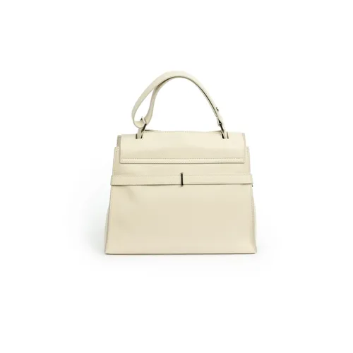 Orciani - Bags > Handbags - White - Orciani - Modalova