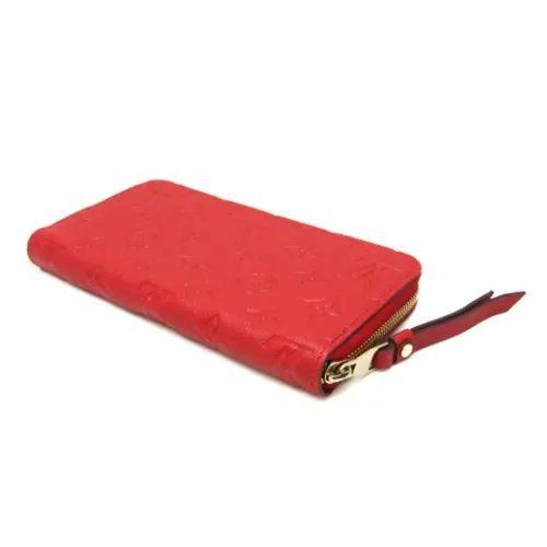 Pre-owned > Pre-owned Accessories > Pre-owned Wallets - - Louis Vuitton Vintage - Modalova