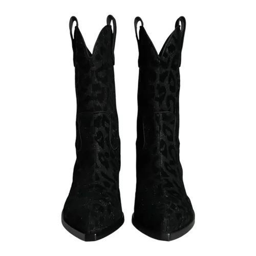 Shoes > Boots > Cowboy Boots - - Dolce & Gabbana - Modalova