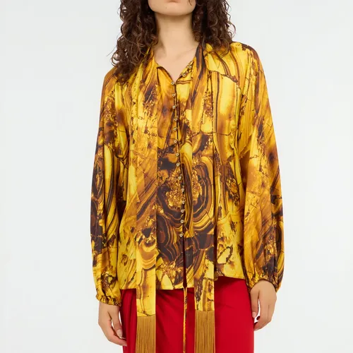 Blouses & Shirts > Blouses - - Roberto Cavalli - Modalova