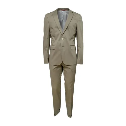 Suits > Suit Sets > Single Breasted Suits - - Hugo Boss - Modalova