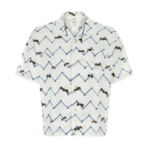 Shirts > Short Sleeve Shirts - - visvim - Modalova