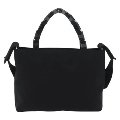Pre-owned > Pre-owned Bags > Pre-owned Handbags - - Salvatore Ferragamo Pre-owned - Modalova