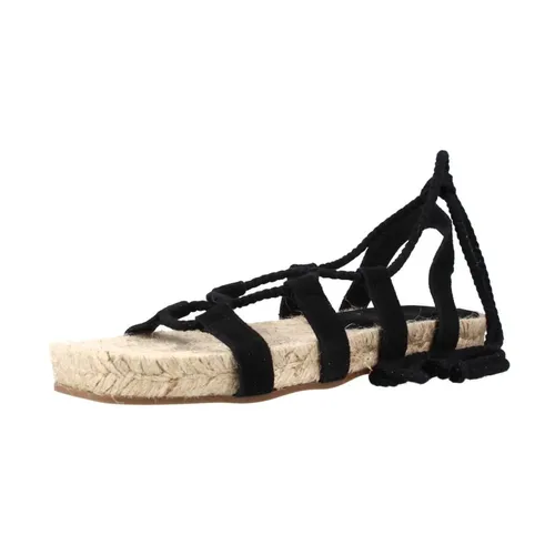 Shoes > Sandals > Flat Sandals - - Yellow - Modalova