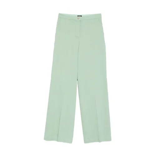 Trousers > Wide Trousers - - Pinko - Modalova