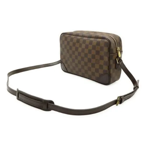 Pre-owned > Pre-owned Bags > Pre-owned Cross Body Bags - - Louis Vuitton Vintage - Modalova