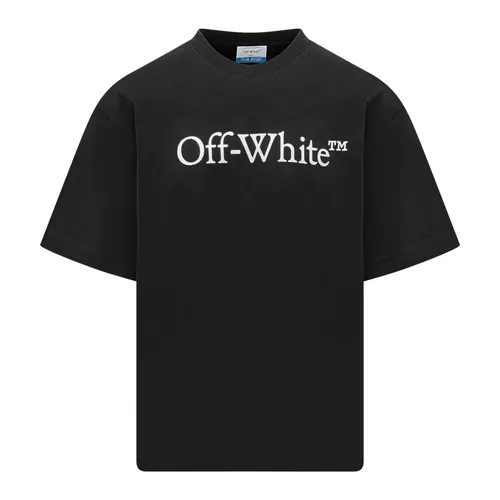Tops > T-Shirts - - Off White - Modalova