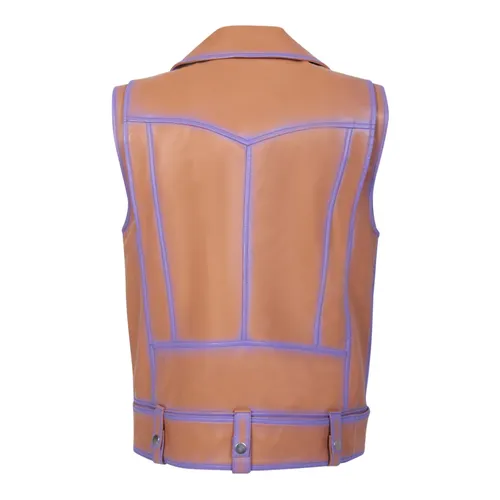 Jackets > Vests - - Stand Studio - Modalova