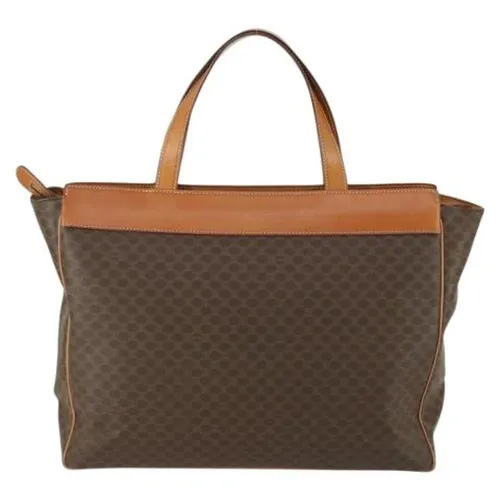 Pre-owned > Pre-owned Bags > Pre-owned Tote Bags - - Celine Vintage - Modalova