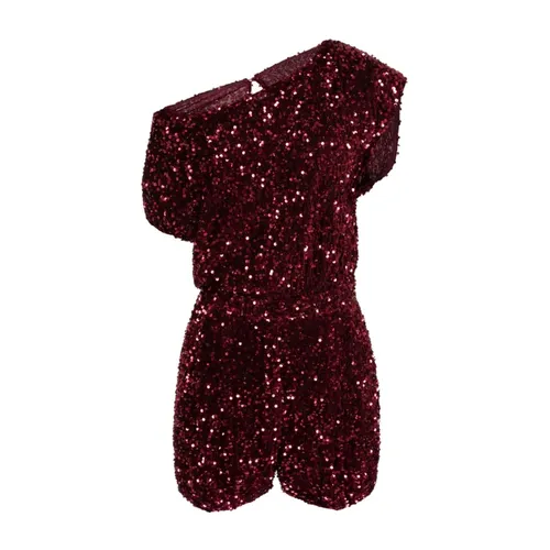 Jumpsuits & Playsuits > Playsuits - - Elisabetta Franchi - Modalova