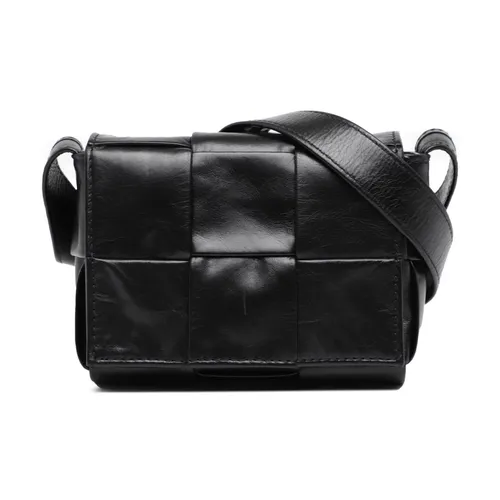 Pre-owned > Pre-owned Bags > Pre-owned Cross Body Bags - - Bottega Veneta Vintage - Modalova