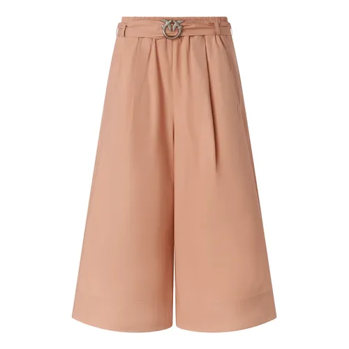 Trousers > Wide Trousers - - Pinko - Modalova