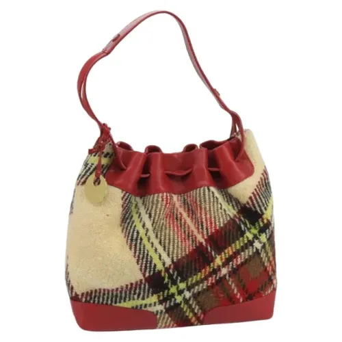 Pre-owned > Pre-owned Bags > Pre-owned Handbags - - Burberry Vintage - Modalova