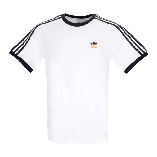 Adidas - Tops > T-Shirts - White - Adidas - Modalova