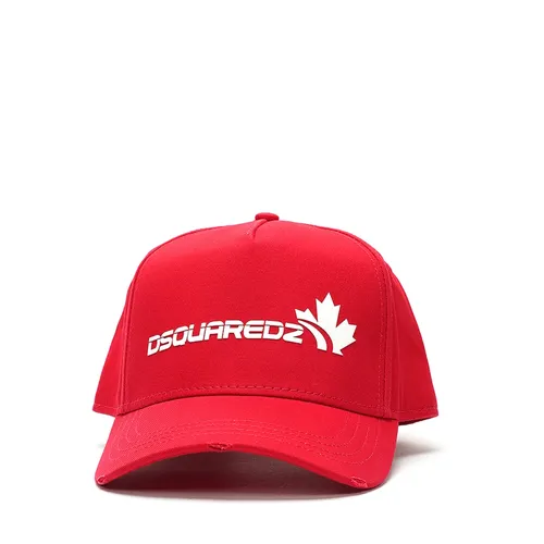 Accessories > Hats > Caps - - Dsquared2 - Modalova