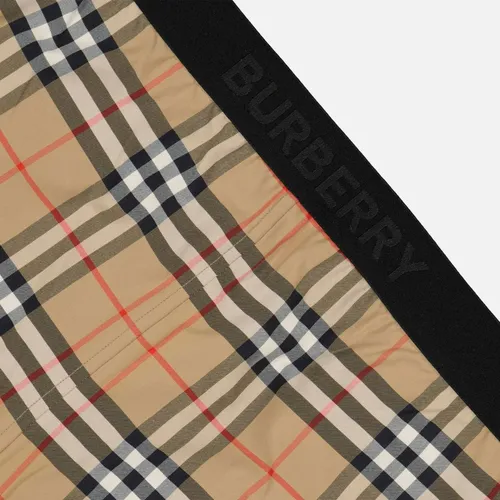 Trousers > Slim-fit Trousers - - Burberry - Modalova