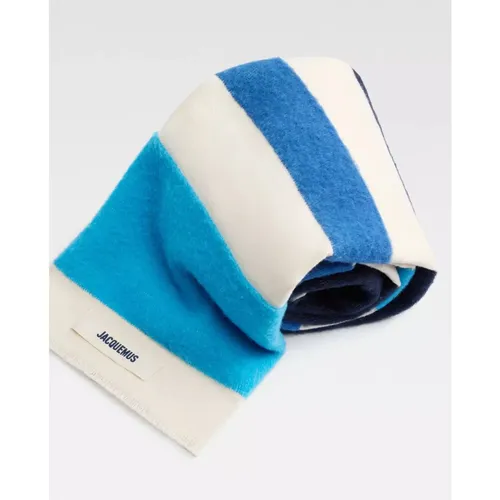 Accessories > Scarves > Winter Scarves - - Jacquemus - Modalova