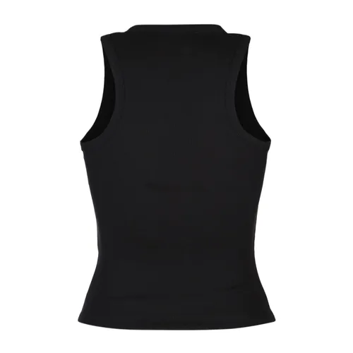 Tops > Sleeveless Tops - - Tommy Jeans - Modalova