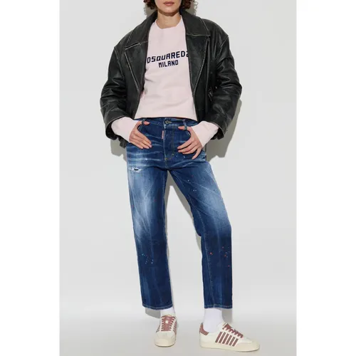 Sweatshirts & Hoodies > Sweatshirts - - Dsquared2 - Modalova