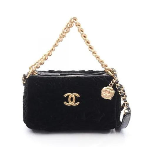 Pre-owned > Pre-owned Bags > Pre-owned Handbags - - Chanel Vintage - Modalova