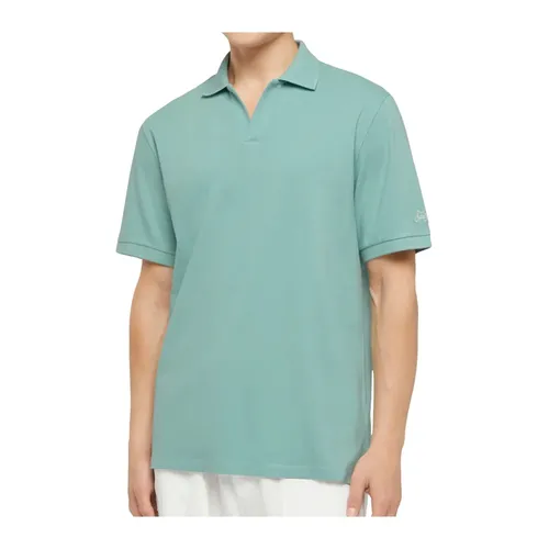 Tops > Polo Shirts - - MC2 Saint Barth - Modalova