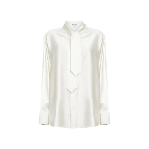 Blouses & Shirts > Shirts - - Bottega Veneta - Modalova
