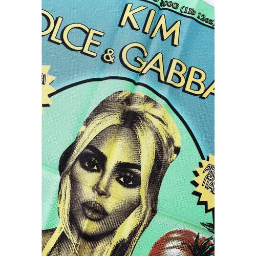 Accessories > Pocket Scarves - - Dolce & Gabbana - Modalova
