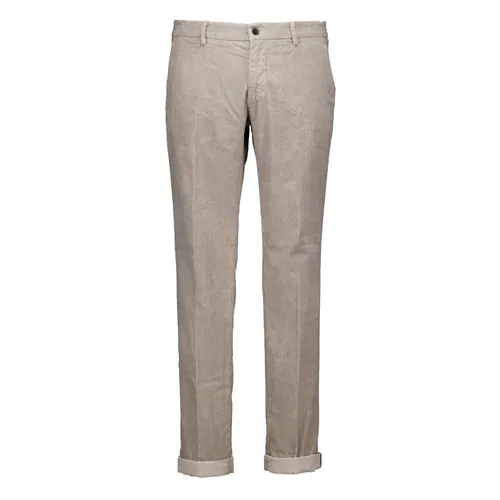 Trousers > Chinos - - Mason's - Modalova