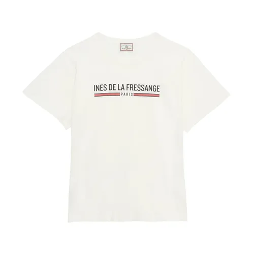 Tops > T-Shirts - - Ines de la Fressange Paris - Modalova