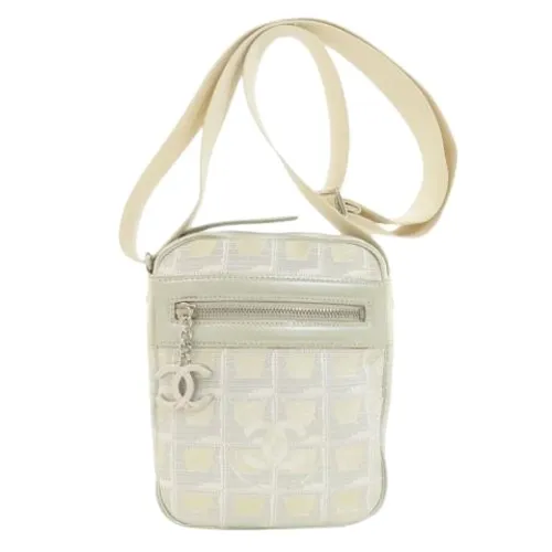 Pre-owned > Pre-owned Bags > Pre-owned Cross Body Bags - - Chanel Vintage - Modalova