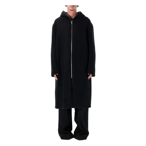 Coats > Parkas - - Rick Owens - Modalova