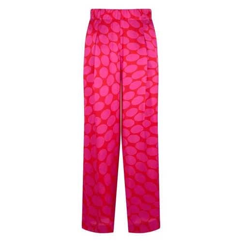 Trousers > Wide Trousers - - Dries Van Noten - Modalova