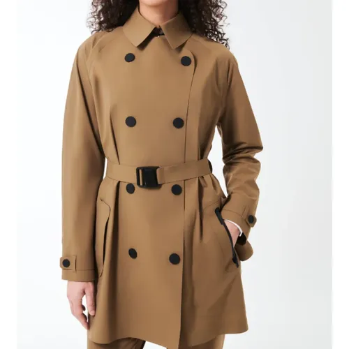 Coats > Belted Coats - - RRD - Modalova
