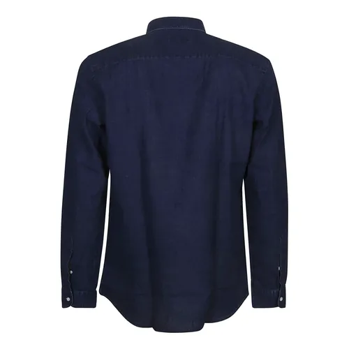 Shirts > Casual Shirts - - Fay - Modalova