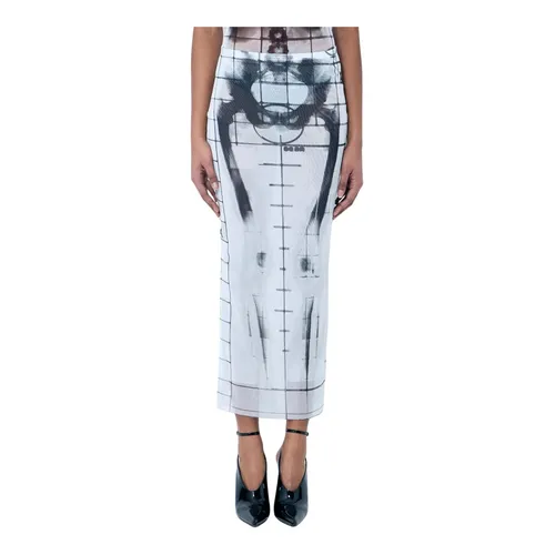 Skirts > Midi Skirts - - Jean Paul Gaultier - Modalova