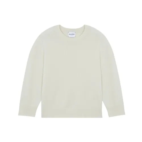 Knitwear > Round-neck Knitwear - - Kujten - Modalova