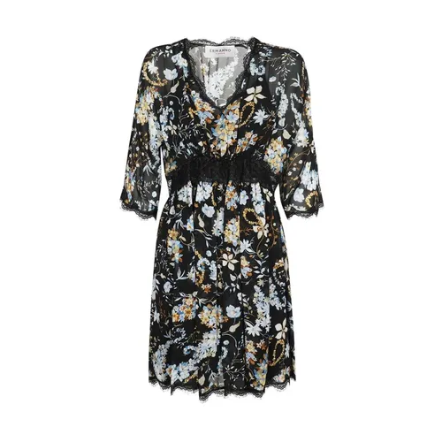 Dresses > Day Dresses > Short Dresses - - Ermanno Scervino - Modalova