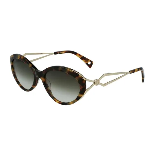 Accessories > Sunglasses - - Lanvin - Modalova