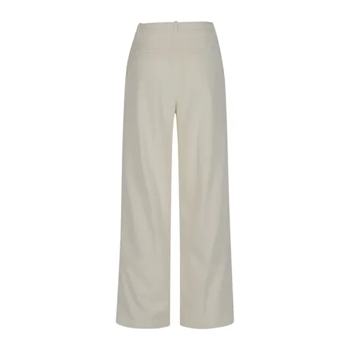 Trousers > Wide Trousers - - Peserico - Modalova